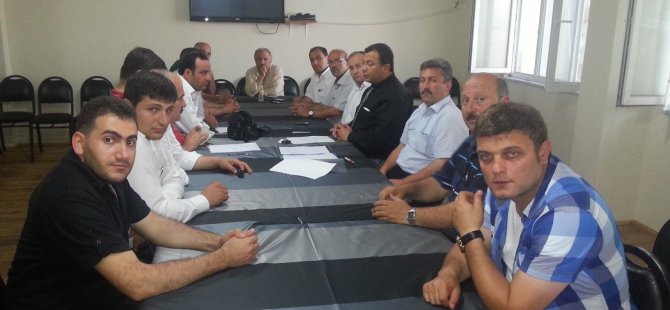 AK PARTİ BELDELERDE