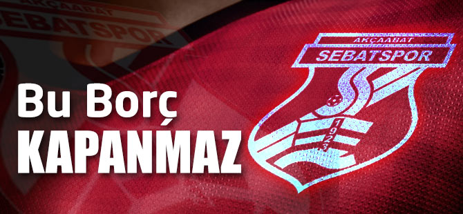 SGK Borcumuzu Açıkladı