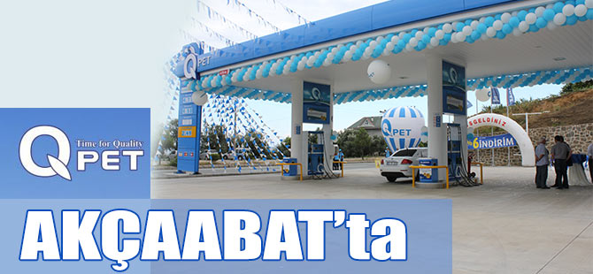 Qpet ve Oralgaz istasyonlarına bir yenisini daha ekledi.