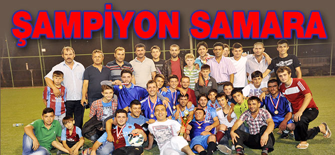 ŞAMPİYON SAMARA