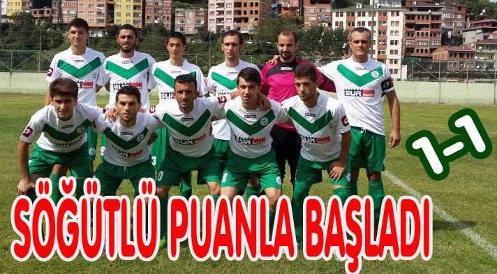 Puanla başladılar