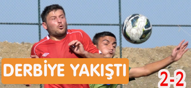 Akçaabat Derbisinde 2 Puan kayıp