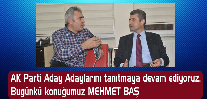 AK Parti Aday Adaylarını tanıtmaya devam ediyoruz.