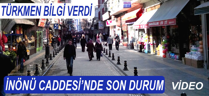 Akçaabat İnönü Caddesi'nde Son Durum Ne?