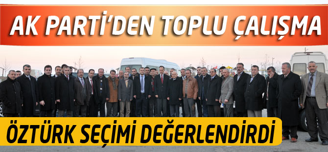 Akçaabat'ta AK Parti Meclis Adayları Belli Oldu mu?
