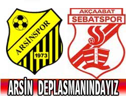 Arsin 0-Sebatspor 5