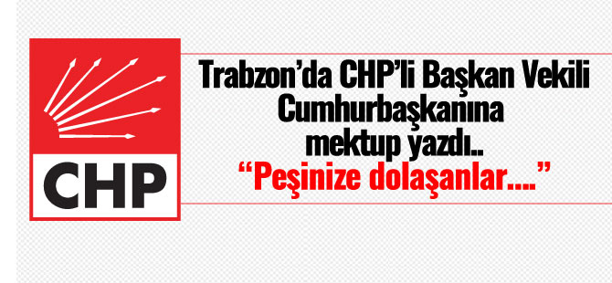 Erdoğan'a Mektup Yazdı