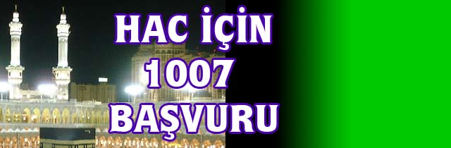 1007 Başvurudan 276sı Yeni