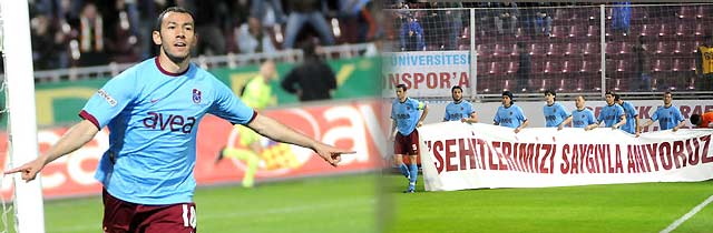 Trabzonspor 4-1 Kayserspor