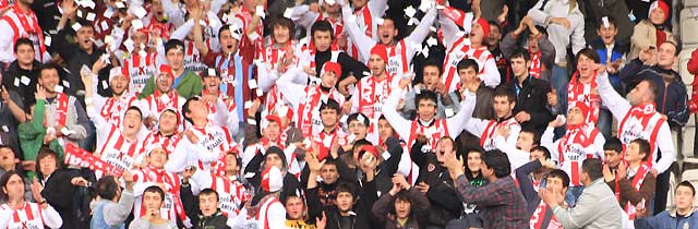 Taraftara Güveniyor