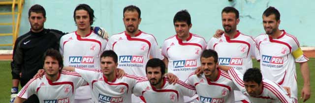Sebatsporda Durmak Yok