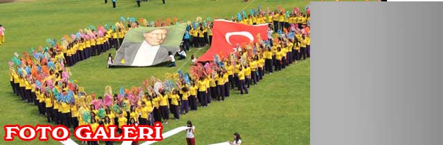 19 Mayısı Kutladık
