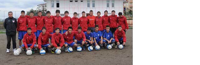 Çorumda Sebat Fırtınası