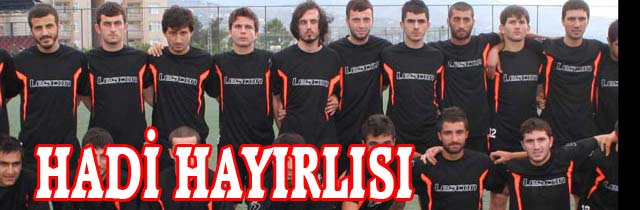 Sebatspor sahaya İndi