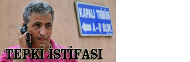 Saguerden Tepki İstifası