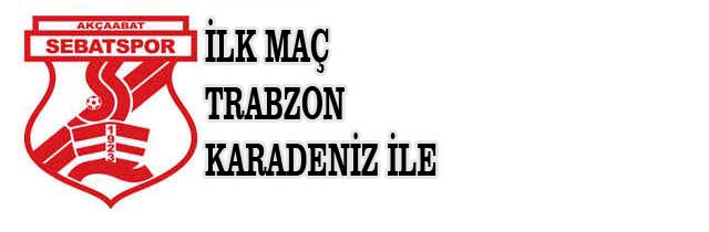 Fikstür Çekildi.