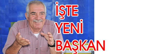 Ağanoğlu Tek Aday Gibi