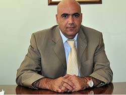 isa Yılmaz Göreve Başladı