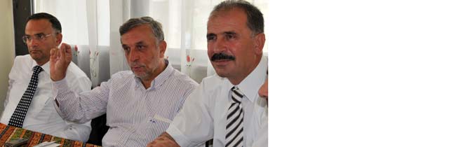 Aykan Üreticiye Seslendi