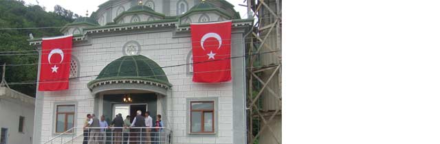 Alsancak Camisine Kavuştu