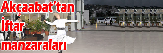 İlçemizde İftarlar