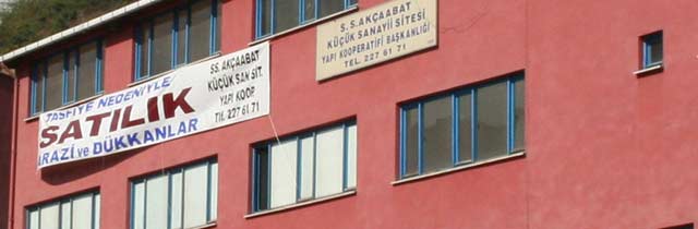 Kooperatif Satıyor