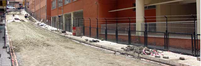 Belediye Çalışması