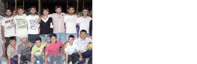 Derecik İnanıyor