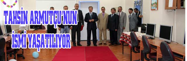 İş Adamından Eğitime Katkı