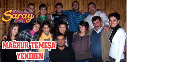 Mağrur Temaşa Yeniden
