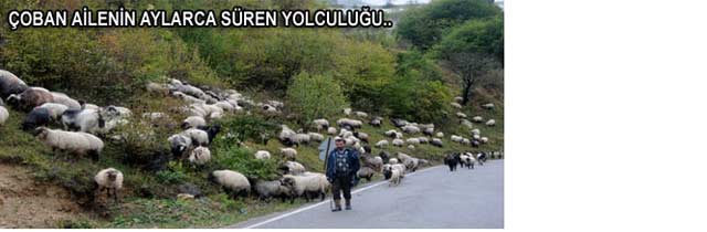 Heryıl Başka Yaylaya Göç