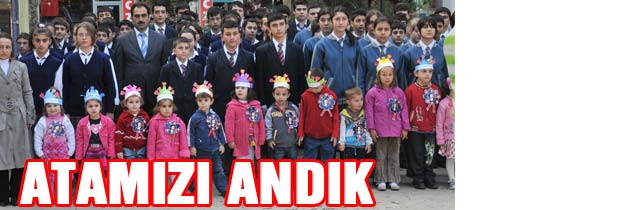Atatürkün Ölümünün 71. Yıldönümü