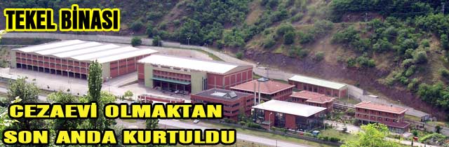 Cezaevi Olmaktan Kurtuldu.