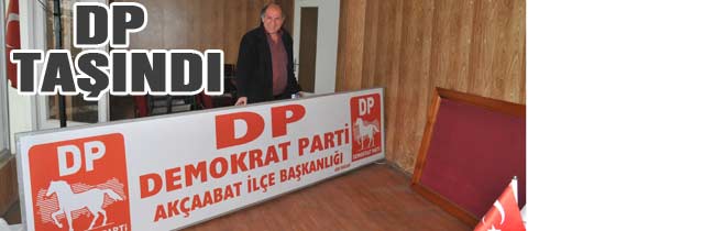 DP ANAP Birleşti