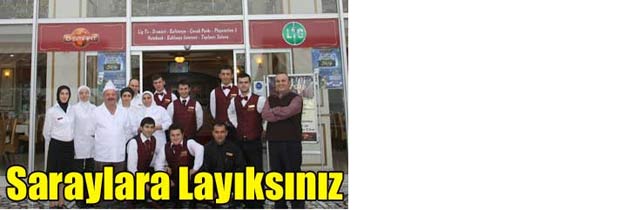 Akçaabata Farklı Bir Mekan