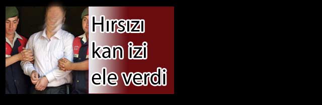 Jandarmadan Kaçış Yok