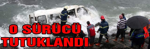 Minibüs Sürücüsü Tutuklandı