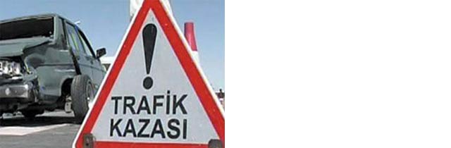 Akçaabatta Trafik Kazası