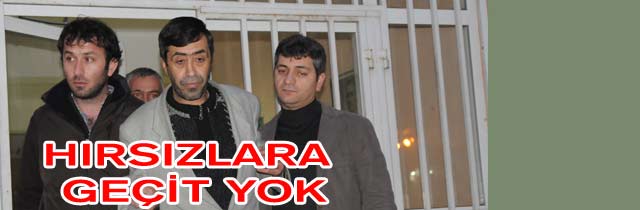 Emniyet Göz Açtırmıyor