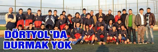 Yeni Sezona Hazırlanıyorlar