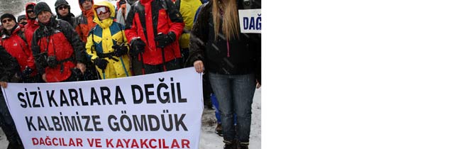 Dağcılar İçin Tören