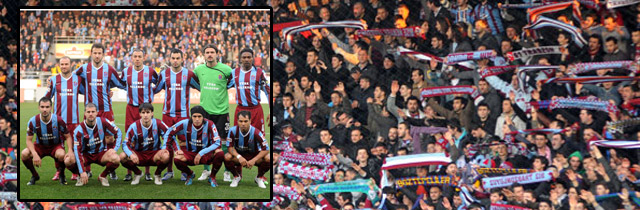Trabzonspor 1 İBB 0