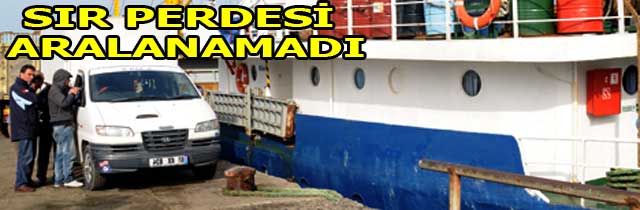 Kayıp Çocuktan Son Bilgiler