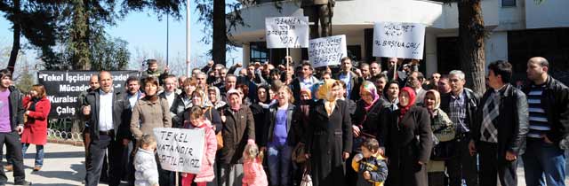 Akçaaabatta Tekel Eylemi