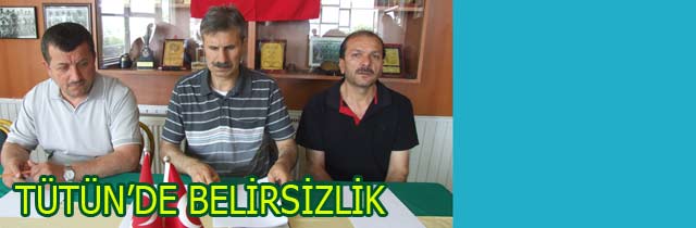 Tütünspor Başkanını Arıyor
