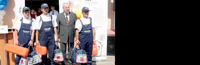 Kursiyerler Belgelerini Aldı