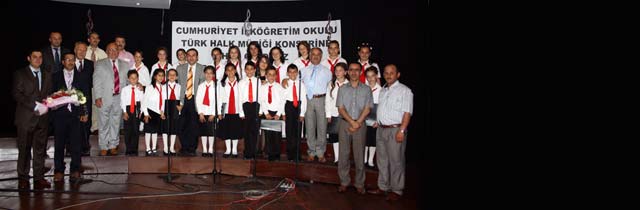 Cumhuriyetten Muhteşem Konser