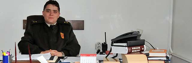Abazaoğlunun Tayini Çıktı