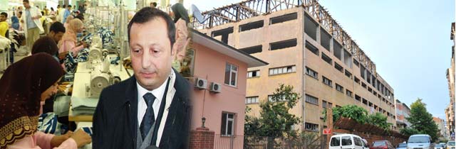 Konfeksiyon Üretimi Ağustosta...