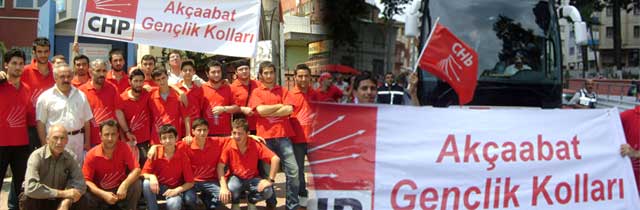 Nadir, Örgütüne Teşekkür Etti